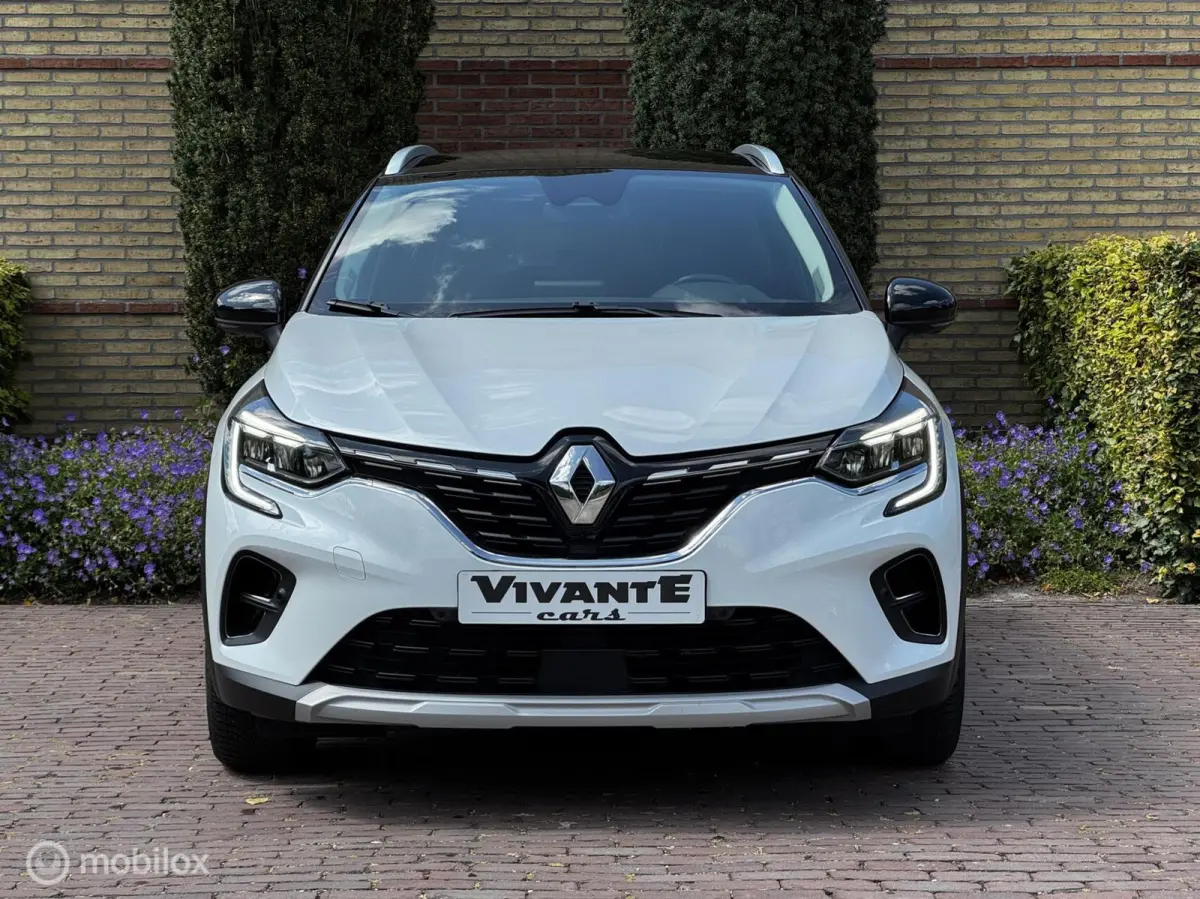 1.6 E-Tech Plug-in Hybrid 160 Intens 360-Camera*Carplay