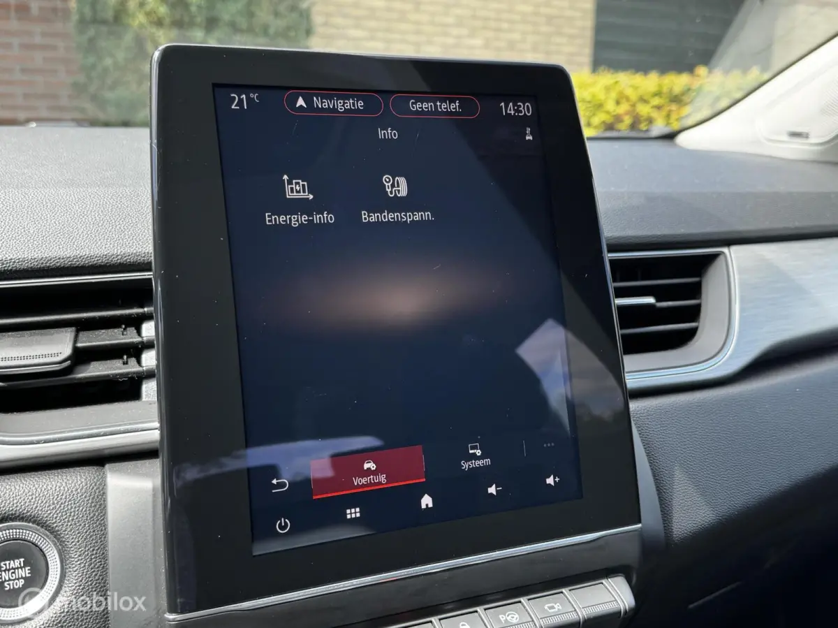 1.6 E-Tech Plug-in Hybrid 160 Intens 360-Camera*Carplay