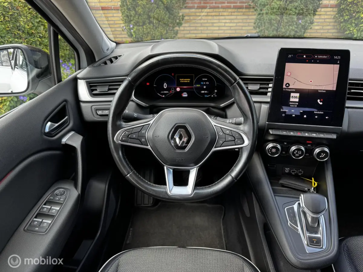1.6 E-Tech Plug-in Hybrid 160 Intens 360-Camera*Carplay