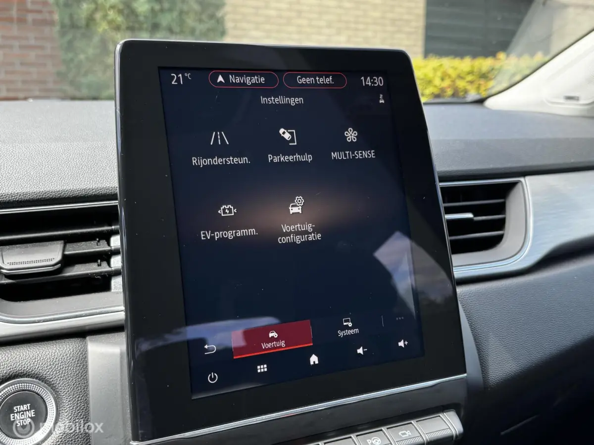 1.6 E-Tech Plug-in Hybrid 160 Intens 360-Camera*Carplay