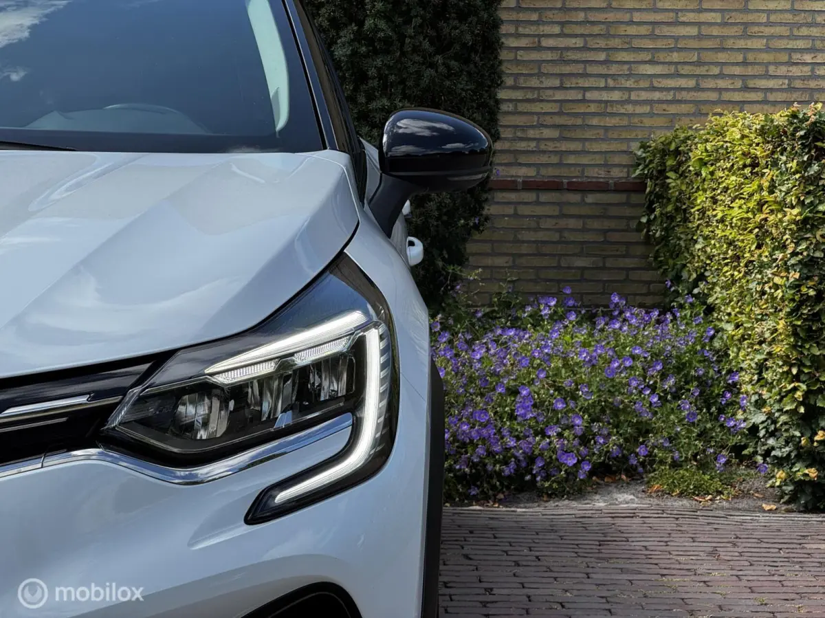 1.6 E-Tech Plug-in Hybrid 160 Intens 360-Camera*Carplay