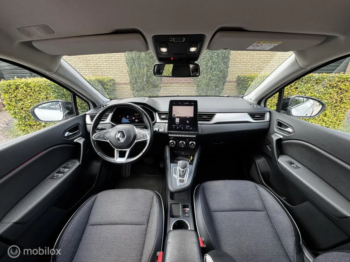 1.6 E-Tech Plug-in Hybrid 160 Intens 360-Camera*Carplay