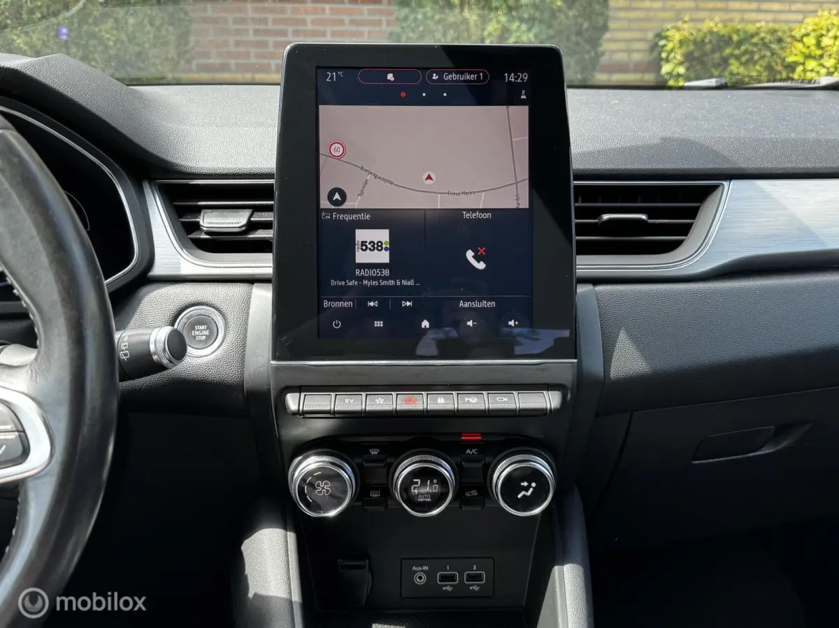 1.6 E-Tech Plug-in Hybrid 160 Intens 360-Camera*Carplay