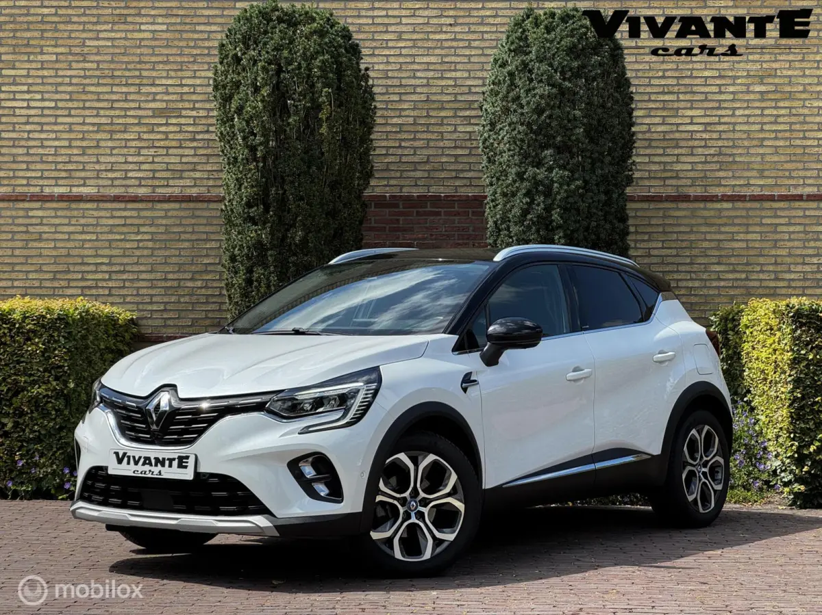 1.6 E-Tech Plug-in Hybrid 160 Intens 360-Camera*Carplay