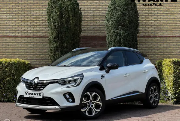 1.6 E-Tech Plug-in Hybrid 160 Intens 360-Camera*Carplay