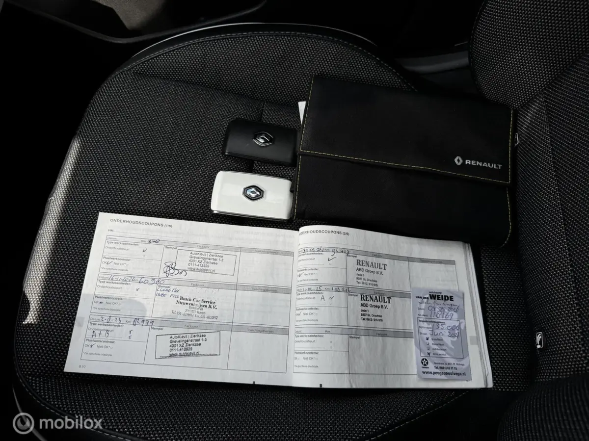 1.6 E-Tech Plug-in Hybrid 160 Intens 360-Camera*Carplay