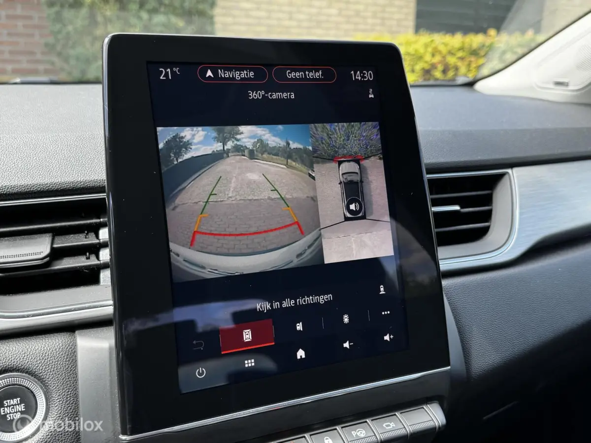 1.6 E-Tech Plug-in Hybrid 160 Intens 360-Camera*Carplay
