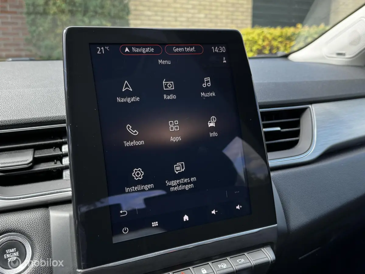 1.6 E-Tech Plug-in Hybrid 160 Intens 360-Camera*Carplay