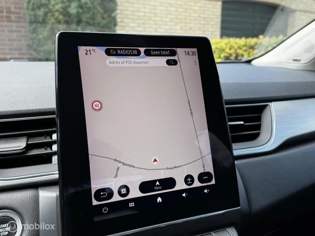 1.6 E-Tech Plug-in Hybrid 160 Intens 360-Camera*Carplay