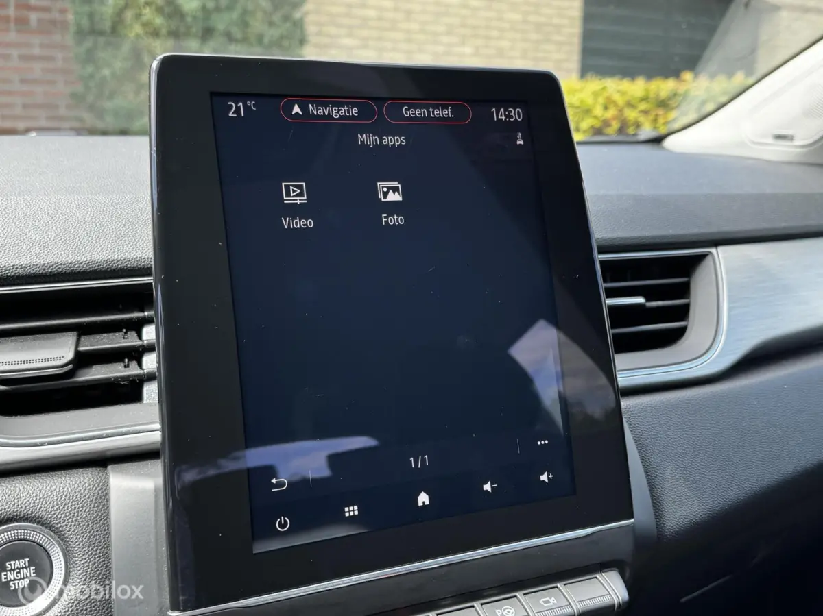 1.6 E-Tech Plug-in Hybrid 160 Intens 360-Camera*Carplay