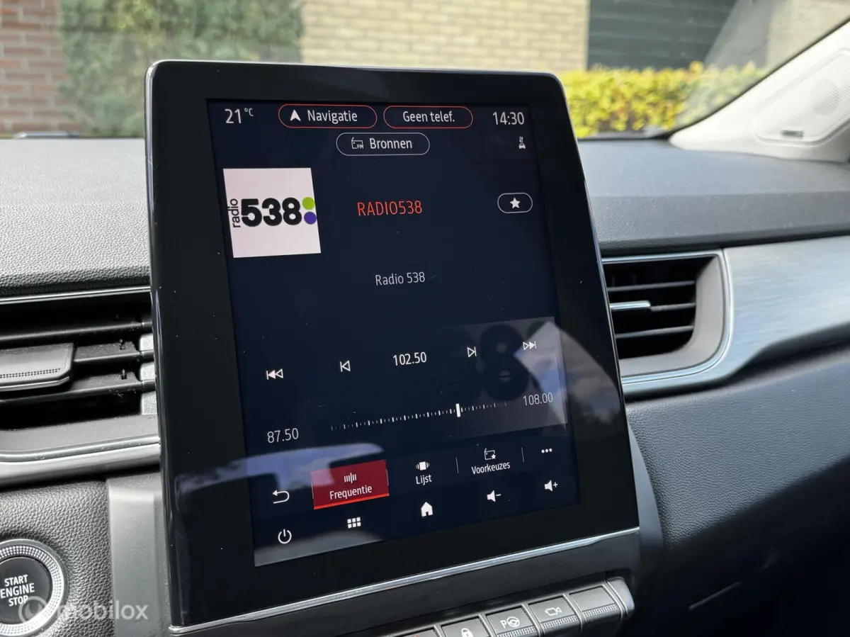 1.6 E-Tech Plug-in Hybrid 160 Intens 360-Camera*Carplay