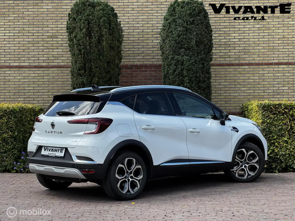 1.6 E-Tech Plug-in Hybrid 160 Intens 360-Camera*Carplay