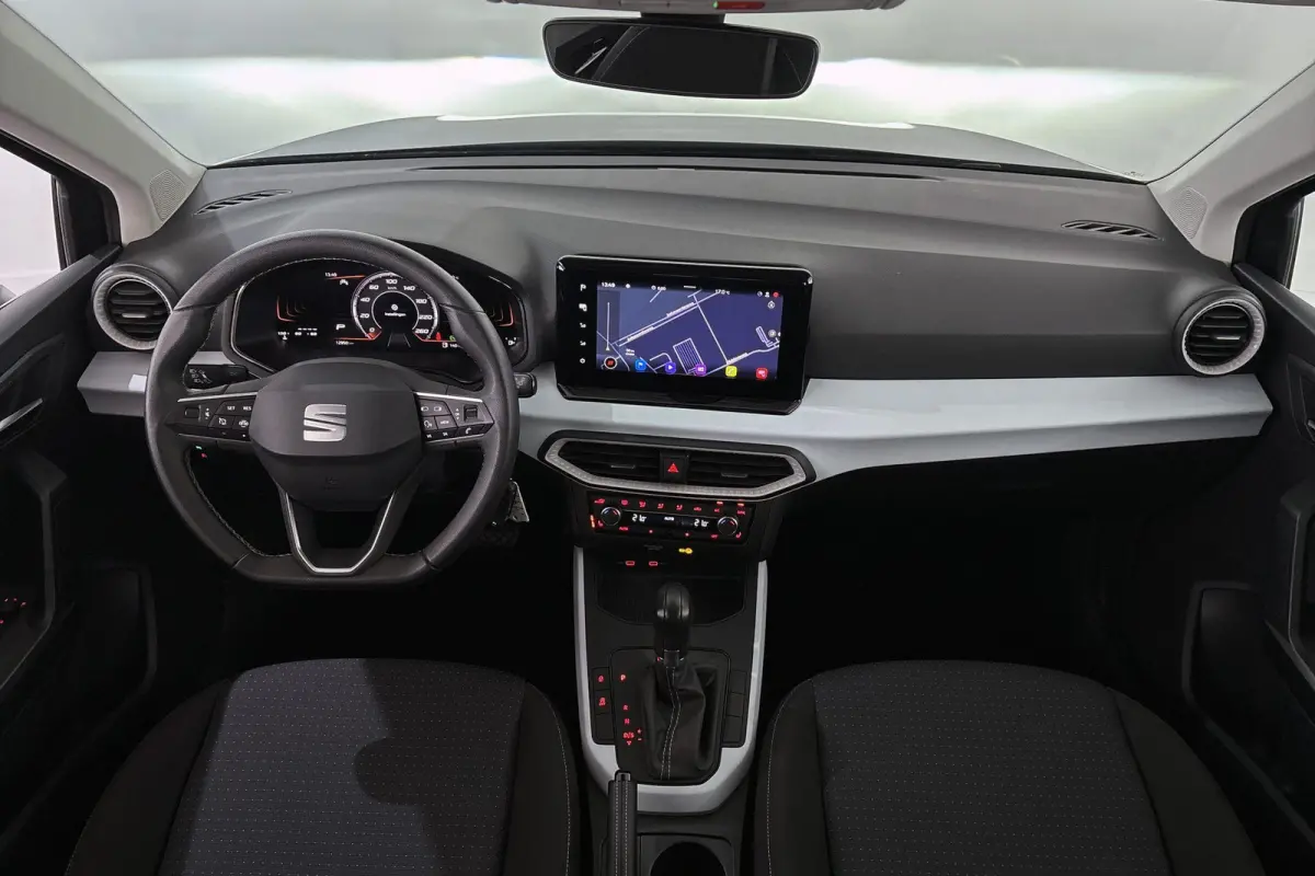 1.0 TSI Style Business Connect Automaat Trekhaak Stoelverwarming Virtual LED