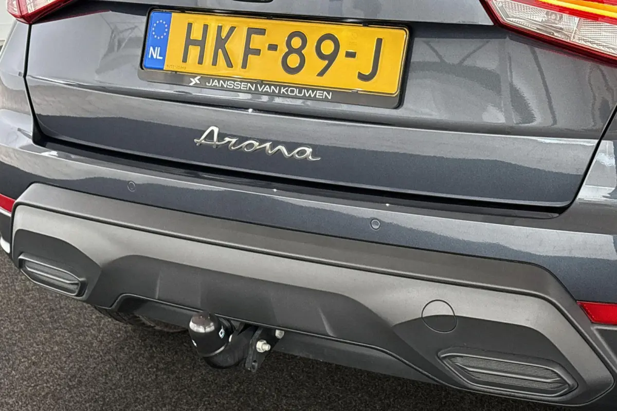 1.0 TSI Style Business Connect Automaat Trekhaak Stoelverwarming Virtual LED