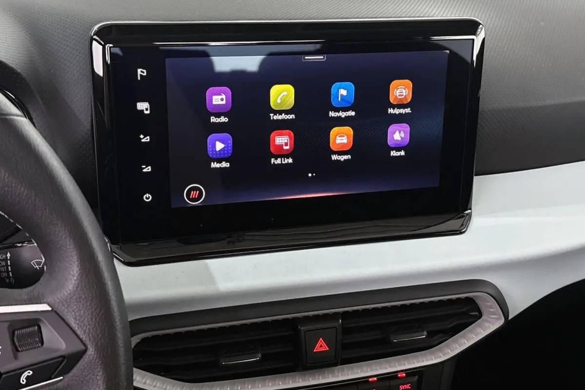 1.0 TSI Style Business Connect Automaat Trekhaak Stoelverwarming Virtual LED