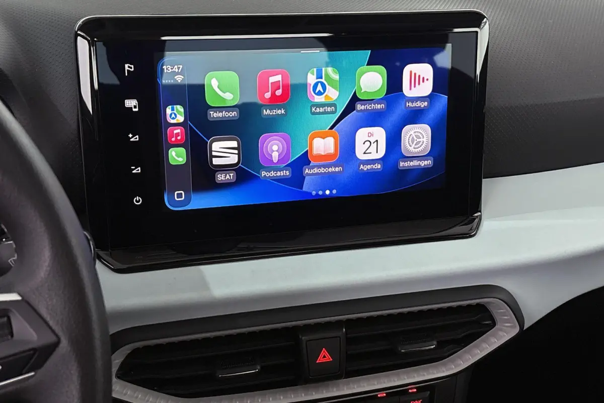 1.0 TSI Style Business Connect Automaat Trekhaak Stoelverwarming Virtual LED