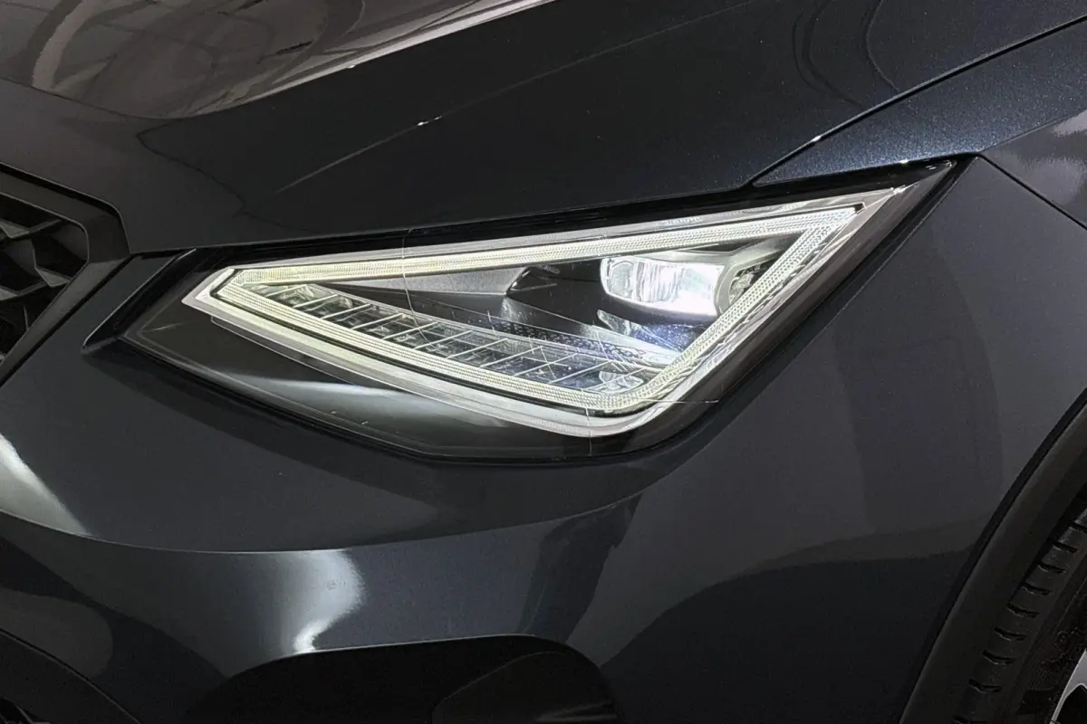 1.0 TSI Style Business Connect Automaat Trekhaak Stoelverwarming Virtual LED