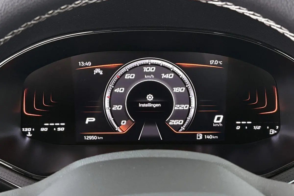 1.0 TSI Style Business Connect Automaat Trekhaak Stoelverwarming Virtual LED