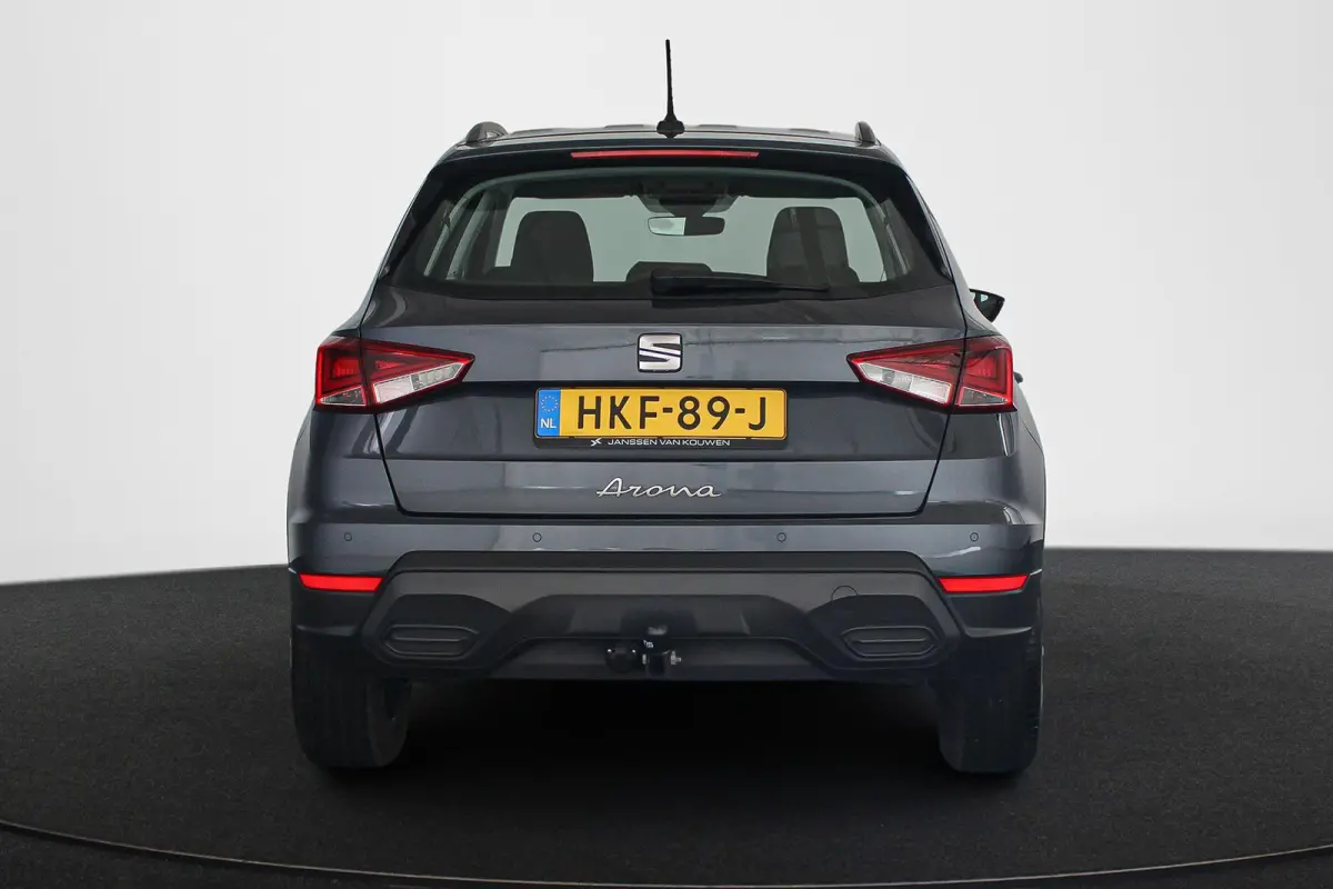 1.0 TSI Style Business Connect Automaat Trekhaak Stoelverwarming Virtual LED