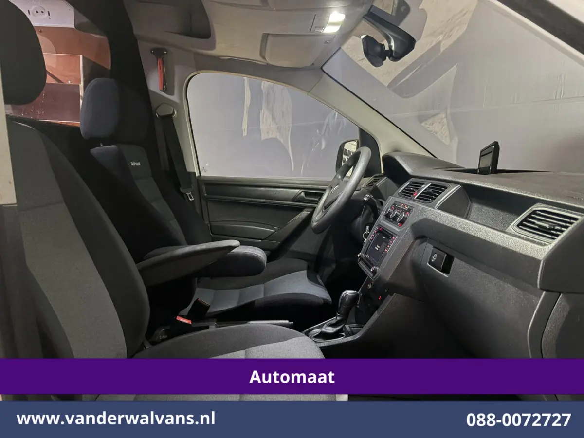 2.0 TDI 102pk Automaat L1H1 Euro6 Airco | Navigatie | Apple Carplay | Cruisecontrol | 1500kg Trekhaak Android Auto, Parkeersensoren