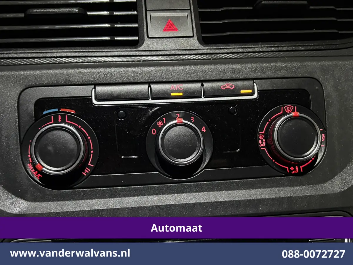 2.0 TDI 102pk Automaat L1H1 Euro6 Airco | Navigatie | Apple Carplay | Cruisecontrol | 1500kg Trekhaak Android Auto, Parkeersensoren