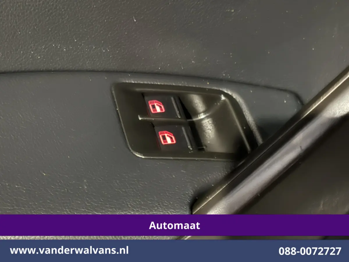 2.0 TDI 102pk Automaat L1H1 Euro6 Airco | Navigatie | Apple Carplay | Cruisecontrol | 1500kg Trekhaak Android Auto, Parkeersensoren