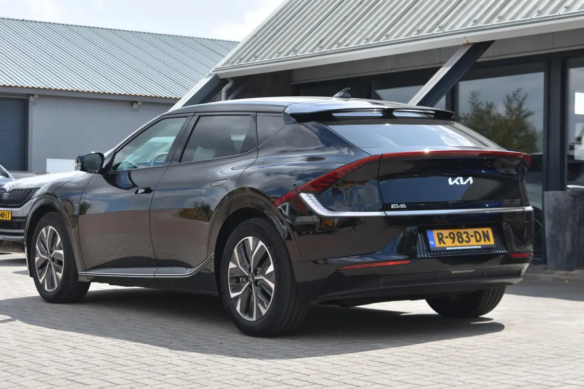 Plus 58 kWh SOH 100% | STOELKOELING | STOELVERWARMING | MERIDIAN | NAP | CAMERA | STUURVERWARMING