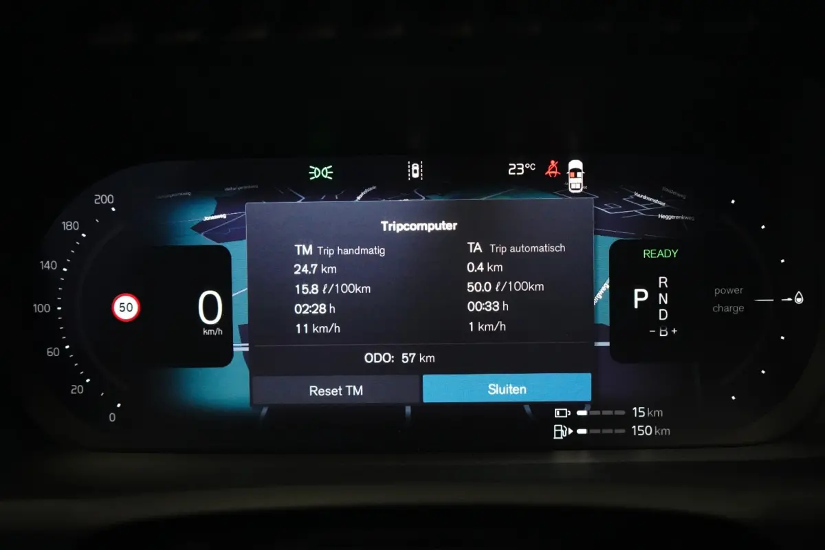Ultra Bright Plug-In Hybrid AWD | Full Option | 22" | Luchtvering | gelaagde zijruiten | Bowers & Wilkins | Massage | 22" 7-Dubbel Spaaks Black Diamant Cut | 7 zitplaatsen | Audiosysteem Pre