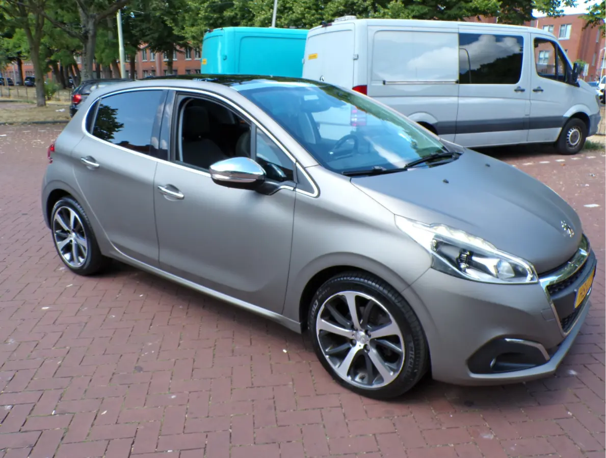 1.2 PureTech Première GT LINE UITVOERING 111 PK PANORAMADAK