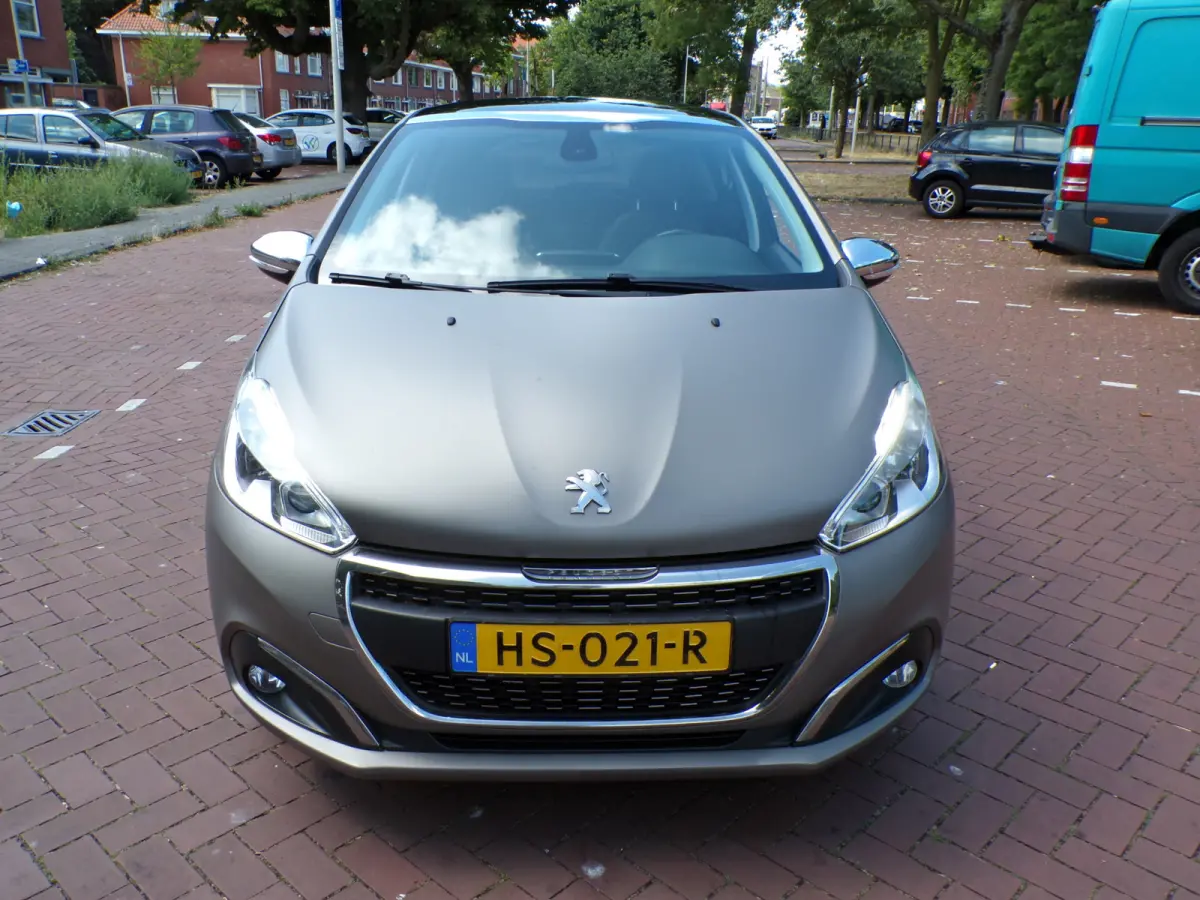1.2 PureTech Première GT LINE UITVOERING 111 PK PANORAMADAK