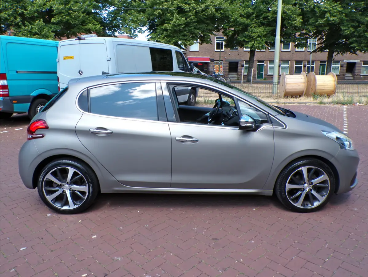 1.2 PureTech Première GT LINE UITVOERING 111 PK PANORAMADAK