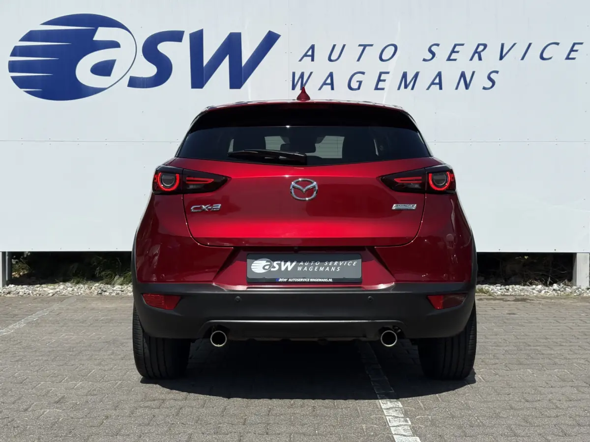 2.0 SkyActiv-G 121 Luxury | CarPlay | HUD | Camera | Keyless | 18 inch