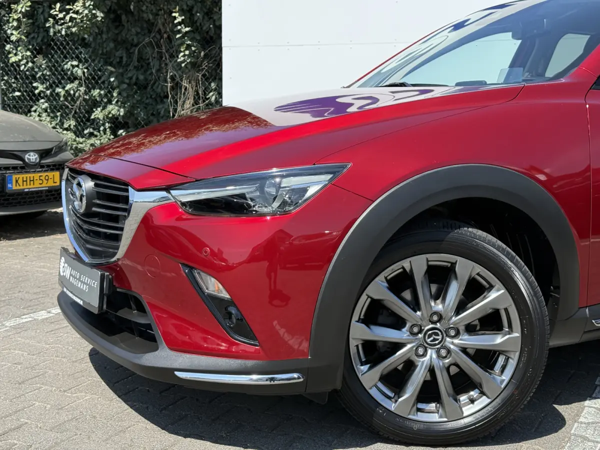2.0 SkyActiv-G 121 Luxury | CarPlay | HUD | Camera | Keyless | 18 inch