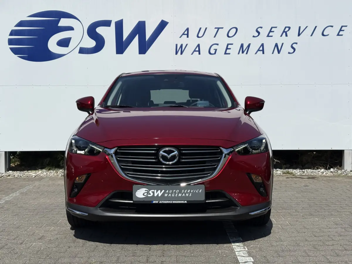 2.0 SkyActiv-G 121 Luxury | CarPlay | HUD | Camera | Keyless | 18 inch