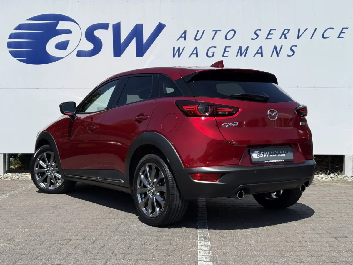 2.0 SkyActiv-G 121 Luxury | CarPlay | HUD | Camera | Keyless | 18 inch