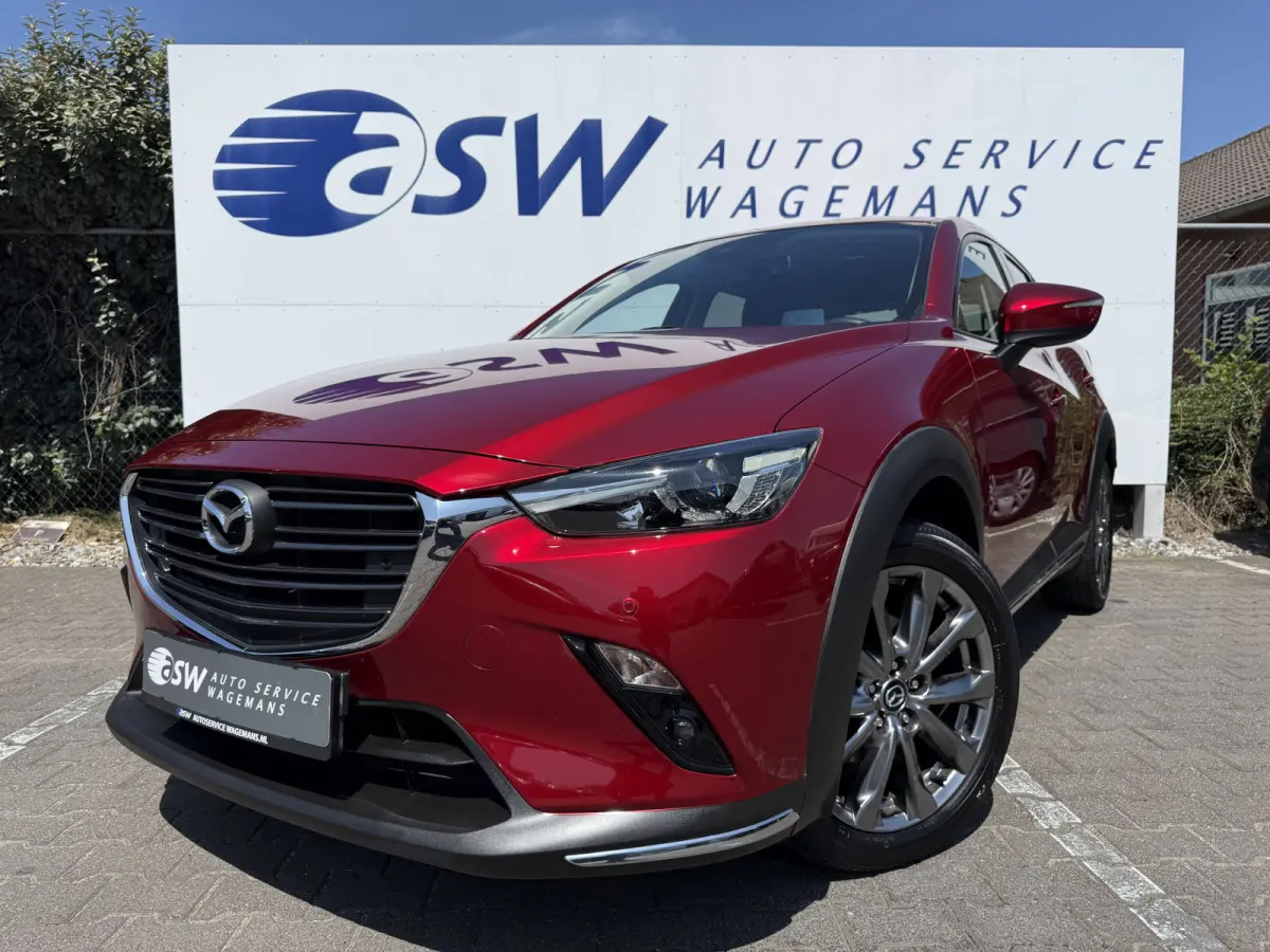 2.0 SkyActiv-G 121 Luxury | CarPlay | HUD | Camera | Keyless | 18 inch