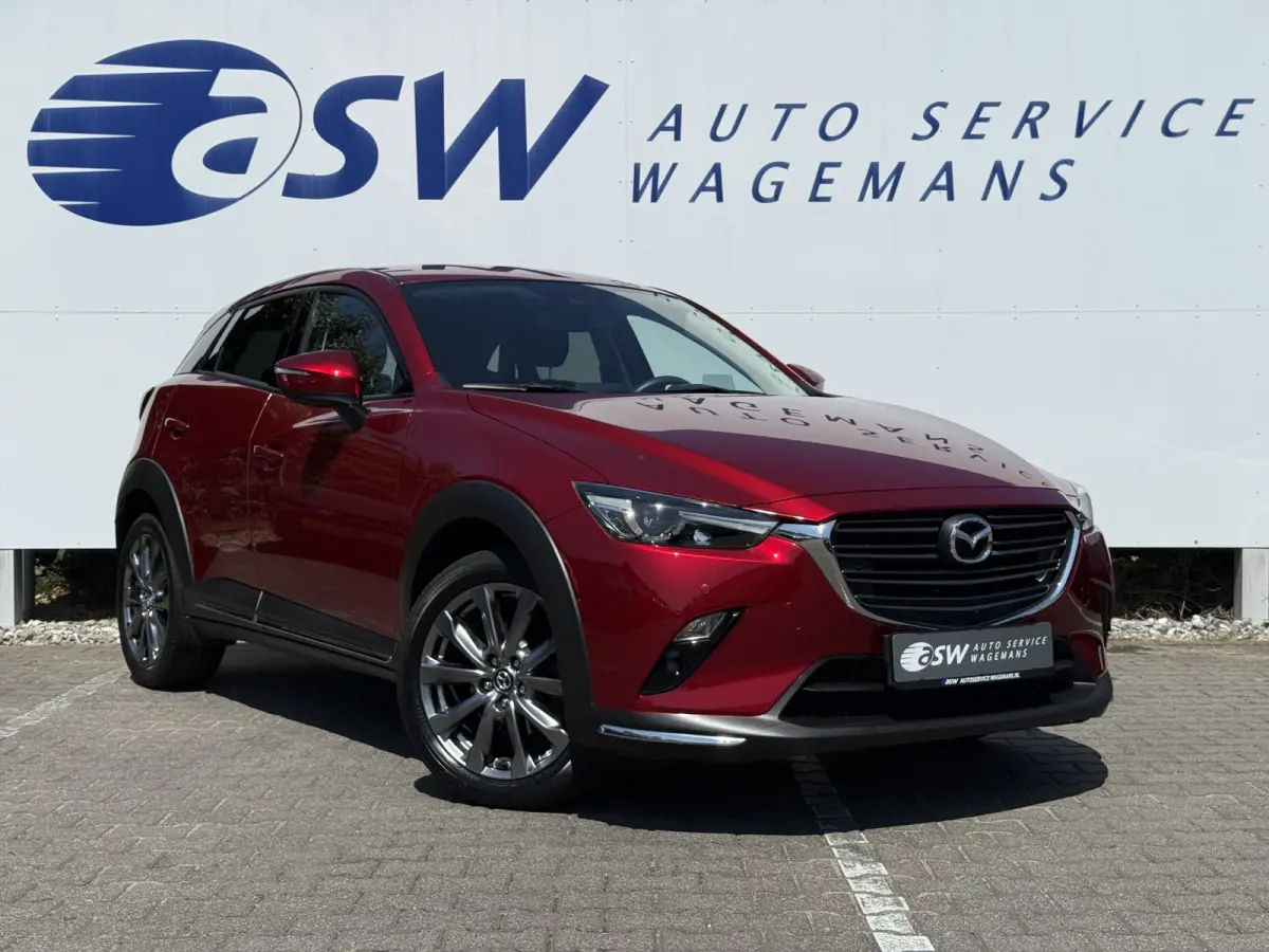 2.0 SkyActiv-G 121 Luxury | CarPlay | HUD | Camera | Keyless | 18 inch