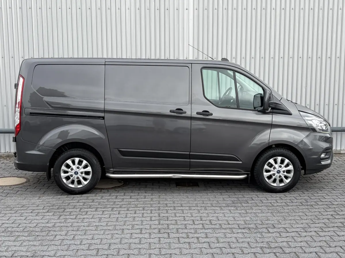 320 2.0 TDCI L1H1*HAAK*CAM*NAVI*LEDER*AUTOMAAT*