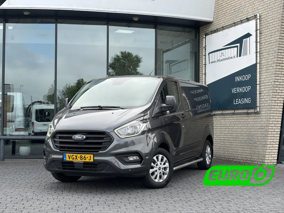 320 2.0 TDCI L1H1*HAAK*CAM*NAVI*LEDER*AUTOMAAT*
