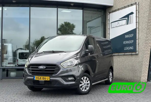 320 2.0 TDCI L1H1*HAAK*CAM*NAVI*LEDER*AUTOMAAT*