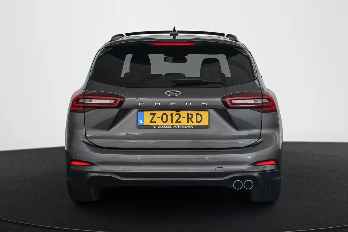 1.0 EcoBoost Hybrid ST Line X Panoramadak Stuur-Stoelverwarming Camera LED Koplampen