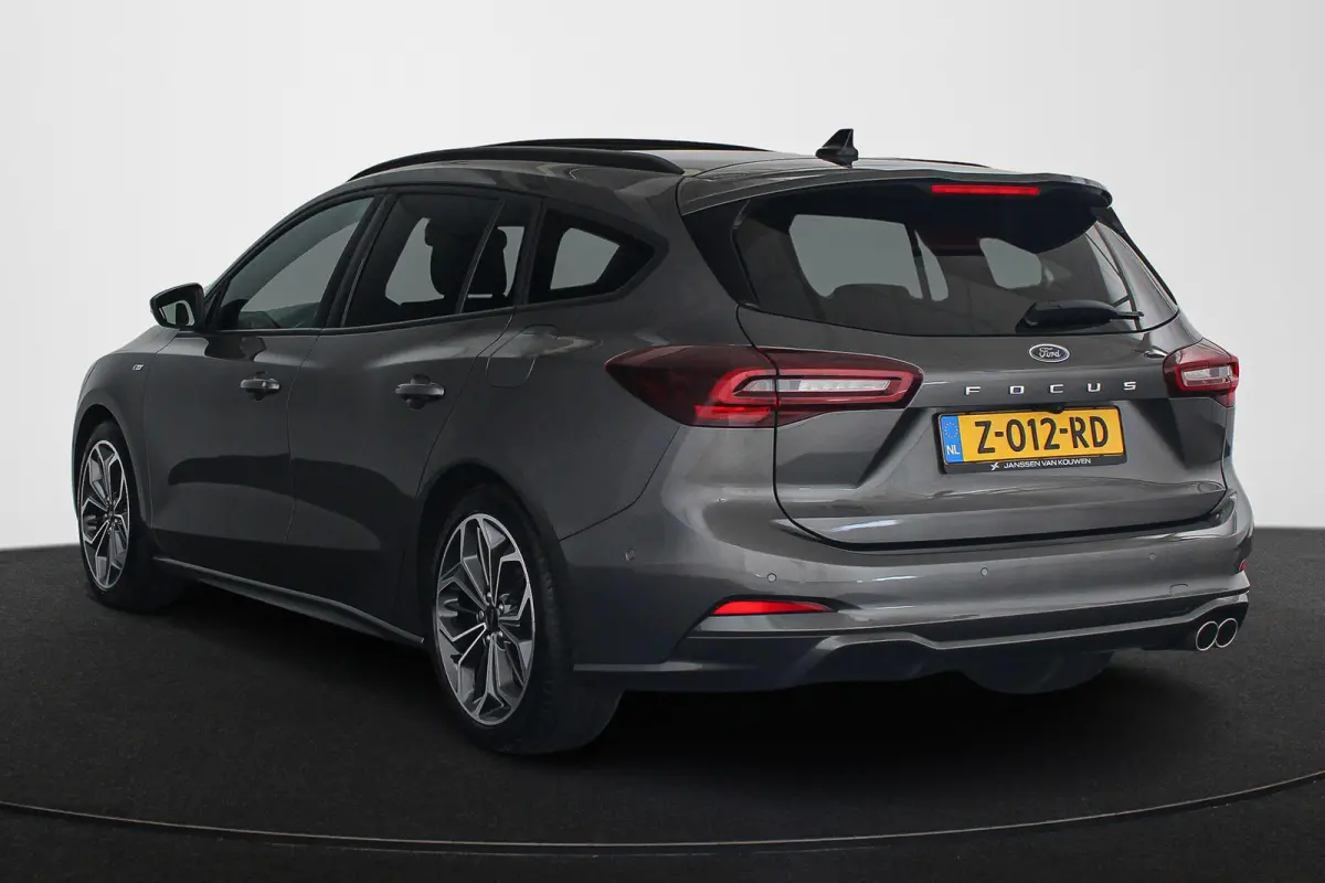 1.0 EcoBoost Hybrid ST Line X Panoramadak Stuur-Stoelverwarming Camera LED Koplampen
