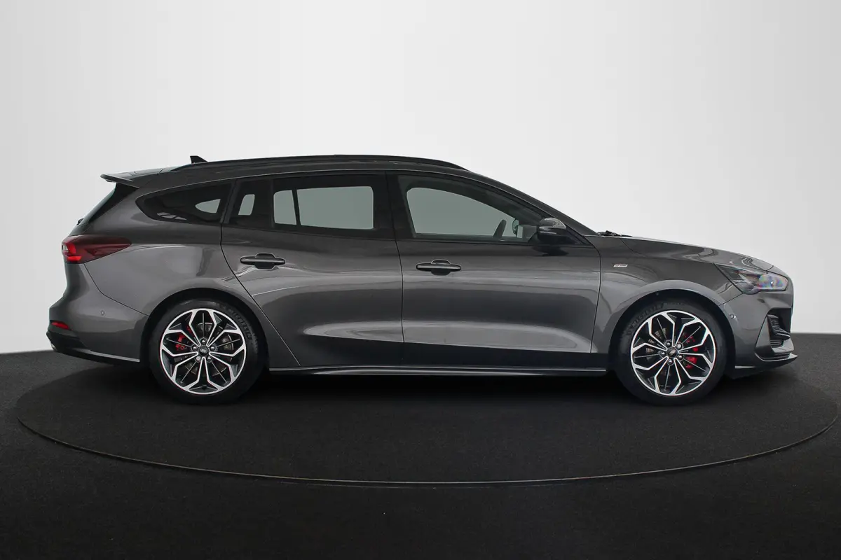 1.0 EcoBoost Hybrid ST Line X Panoramadak Stuur-Stoelverwarming Camera LED Koplampen