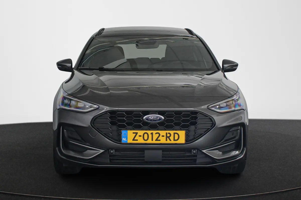 1.0 EcoBoost Hybrid ST Line X Panoramadak Stuur-Stoelverwarming Camera LED Koplampen