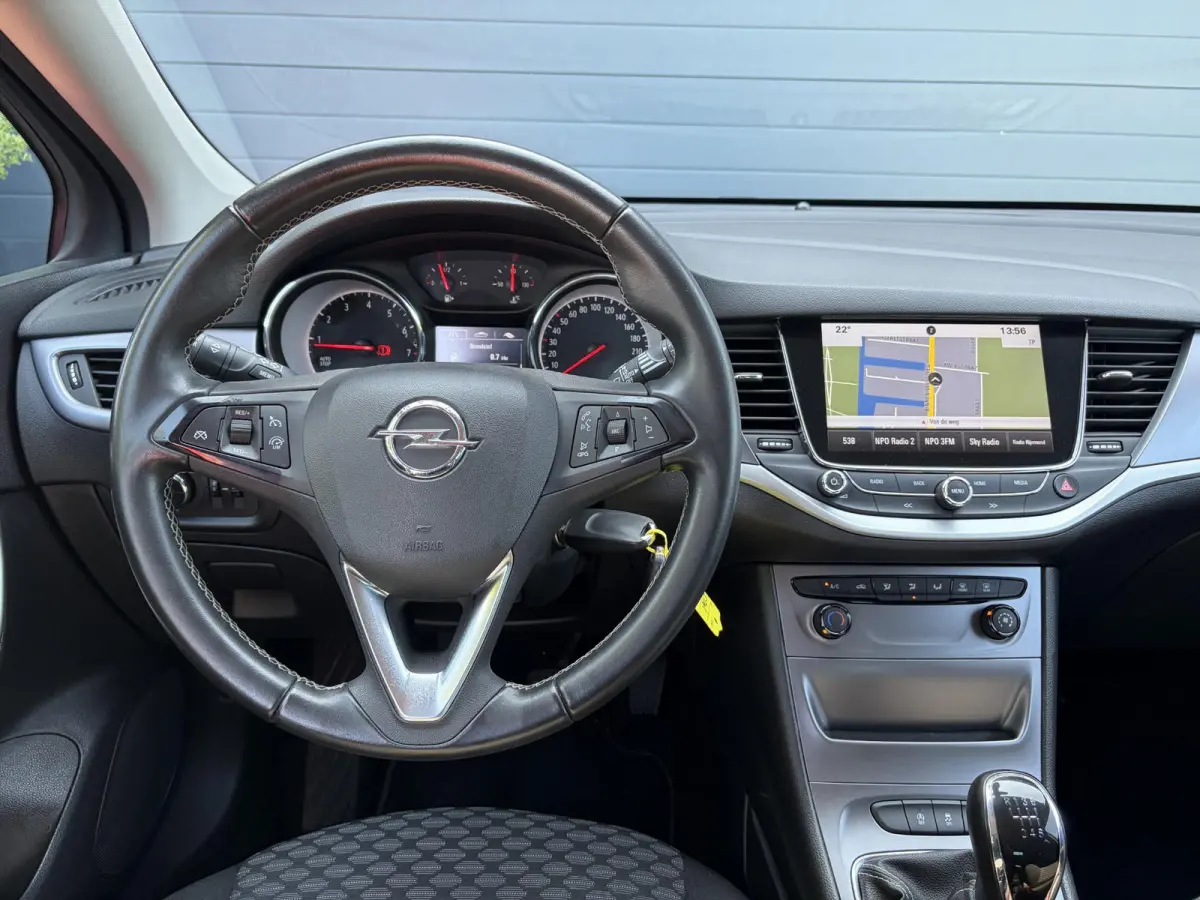 1.4 Black Edition 2e Eigenaar,Carplay,150pk,Navi,6 Bak,Airco,Cruise,Lm velgen,Pdc,N.A.P,Nieuwe Apk bij Aflevering
