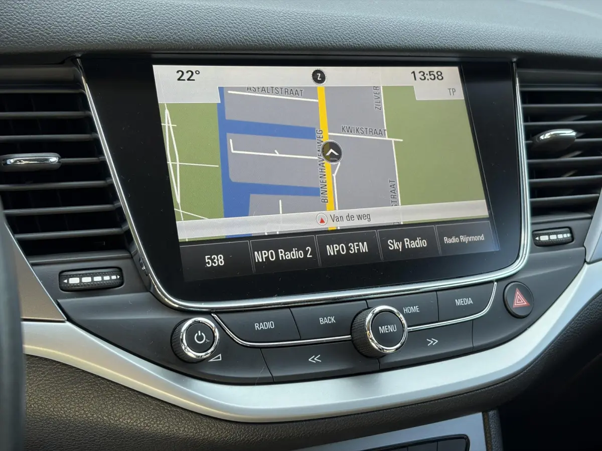 1.4 Black Edition 2e Eigenaar,Carplay,150pk,Navi,6 Bak,Airco,Cruise,Lm velgen,Pdc,N.A.P,Apk tot 10-2027