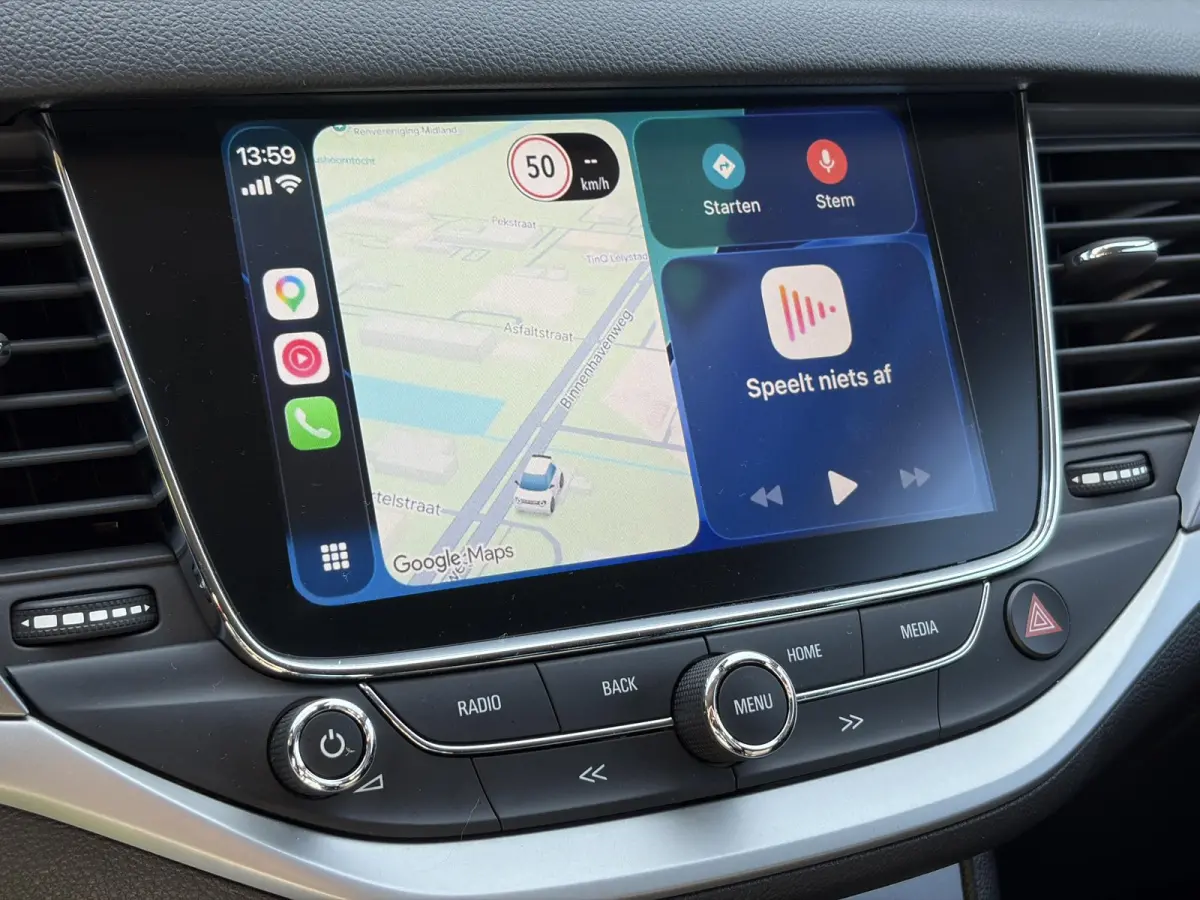 1.4 Black Edition 2e Eigenaar,Carplay,150pk,Navi,6 Bak,Airco,Cruise,Lm velgen,Pdc,N.A.P,Apk tot 10-2027