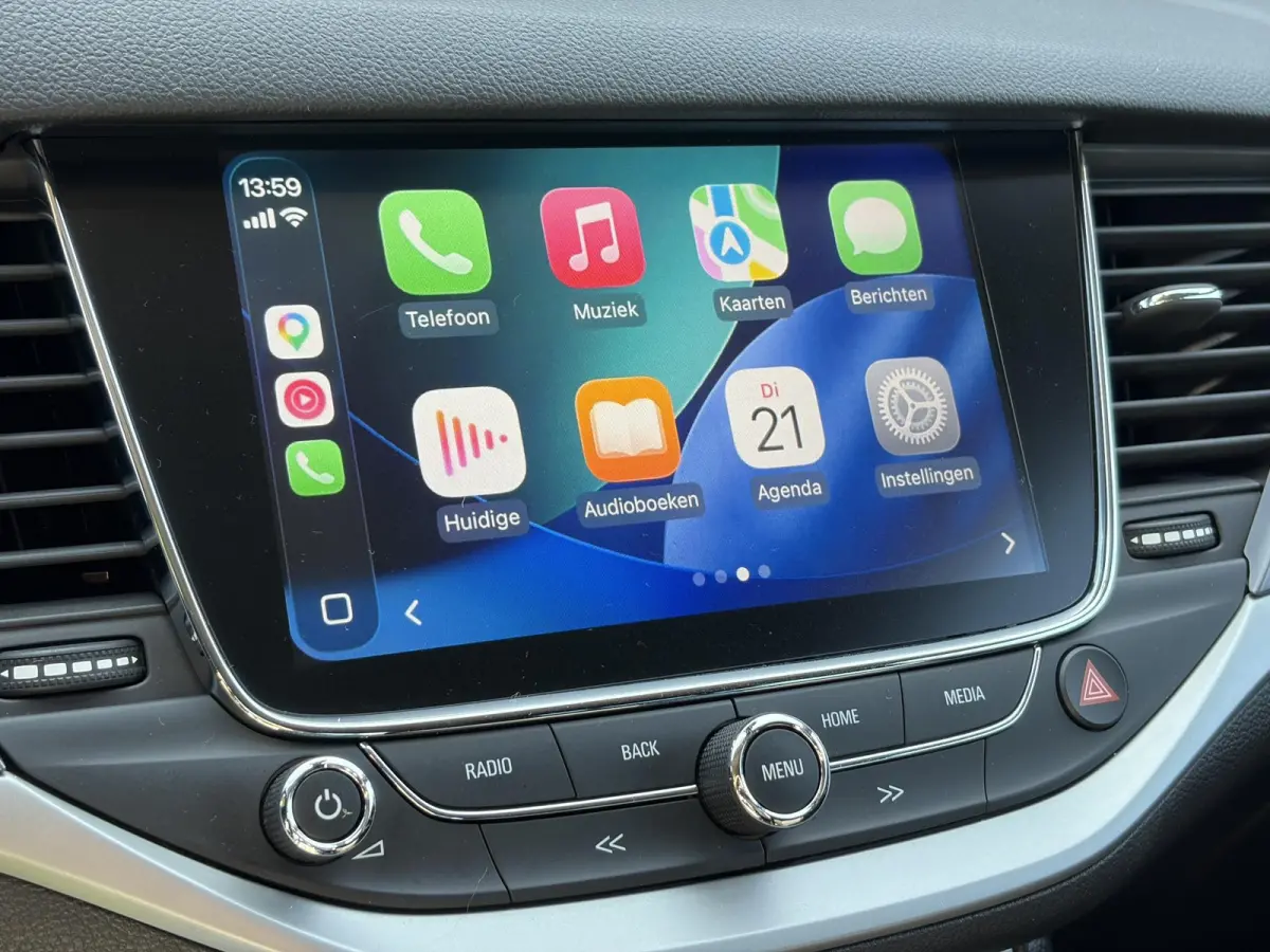 1.4 Black Edition 2e Eigenaar,Carplay,150pk,Navi,6 Bak,Airco,Cruise,Lm velgen,Pdc,N.A.P,Apk tot 10-2027