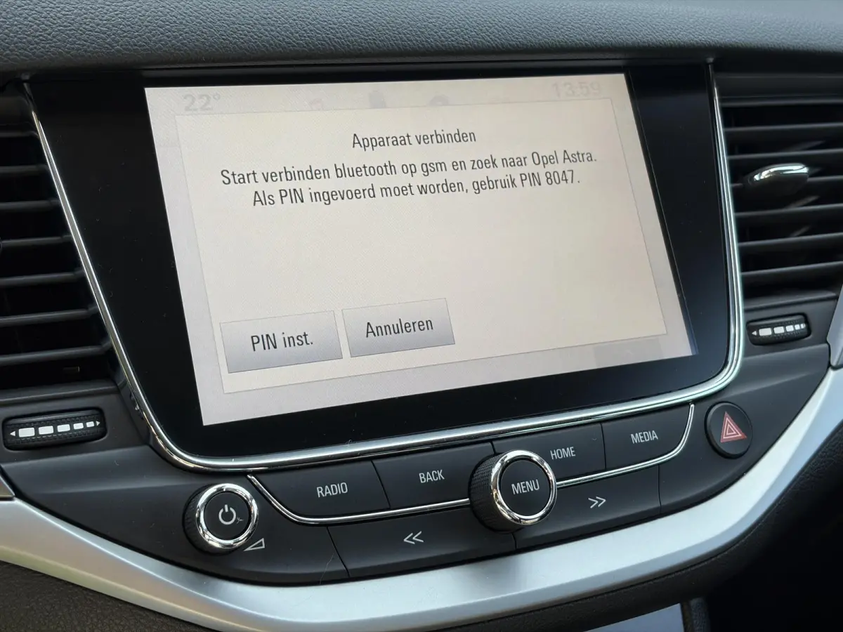 1.4 Black Edition 2e Eigenaar,Carplay,150pk,Navi,6 Bak,Airco,Cruise,Lm velgen,Pdc,N.A.P,Apk tot 10-2027
