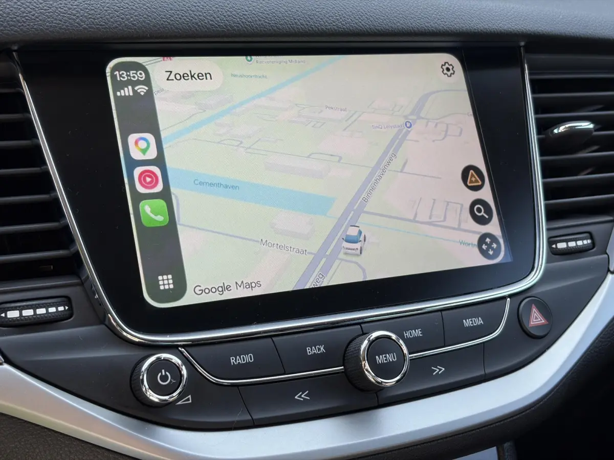 1.4 Black Edition 2e Eigenaar,Carplay,150pk,Navi,6 Bak,Airco,Cruise,Lm velgen,Pdc,N.A.P,Apk tot 10-2027